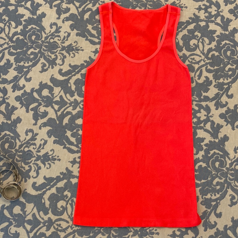 Sugar Lips Ribbed Tank